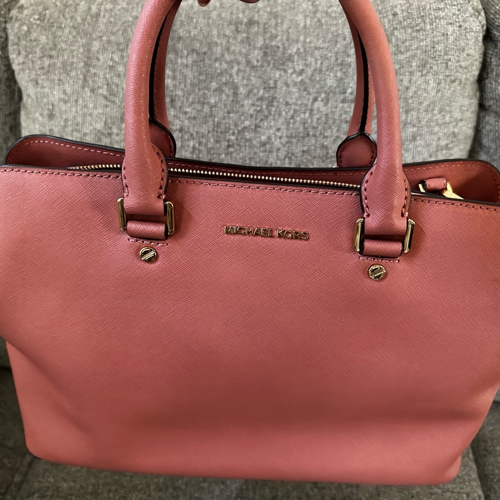 Michael Kors Bag and Wallet